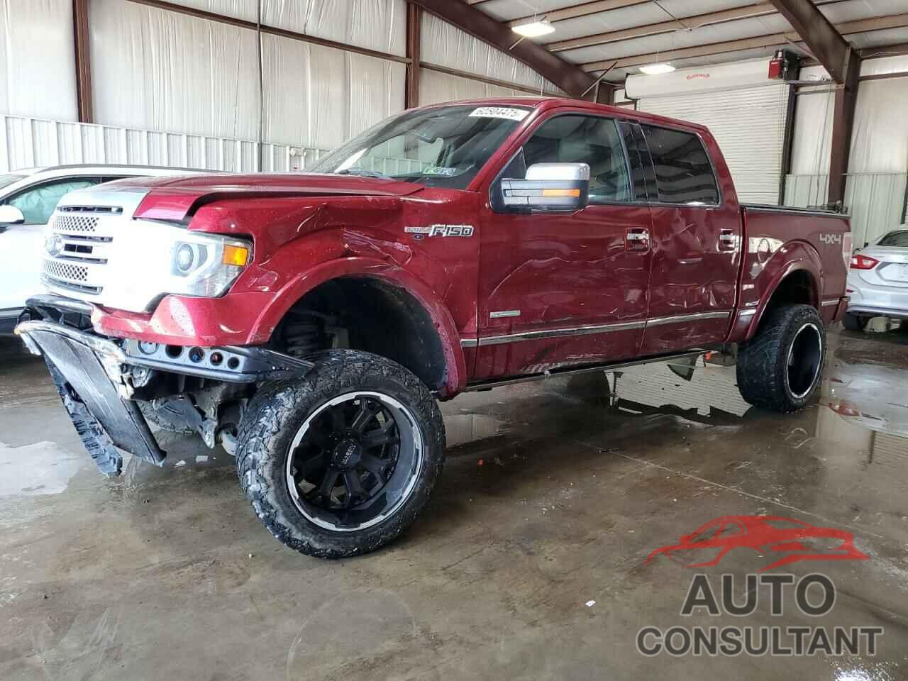 FORD F-150 2014 - 1FTFW1ET1EFB04700