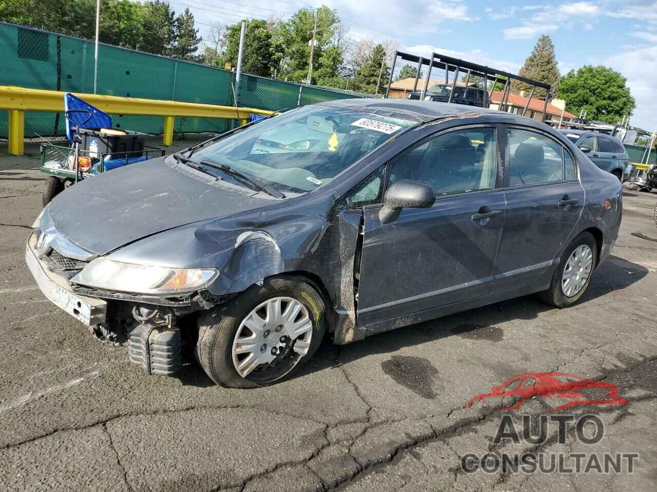 HONDA CIVIC 2009 - 2HGFA16319H331145