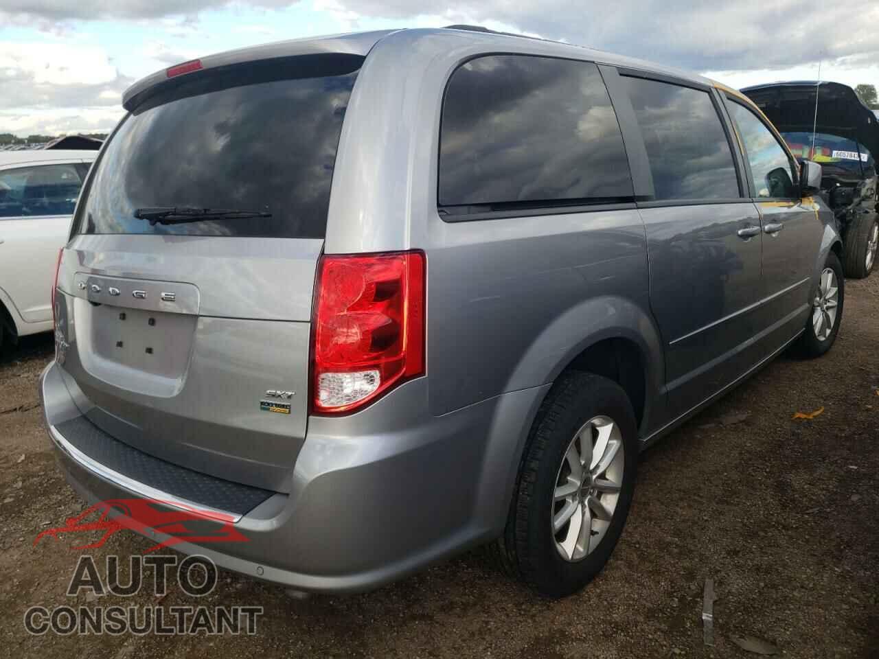 DODGE CARAVAN 2016 - 2C4RDGCGXGR323713