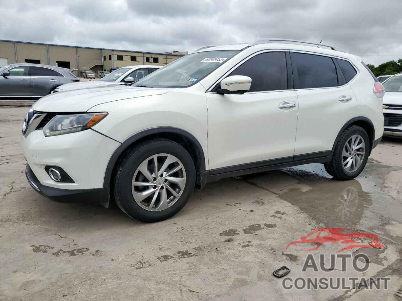 NISSAN ROGUE 2014 - 5N1AT2MTXEC808868