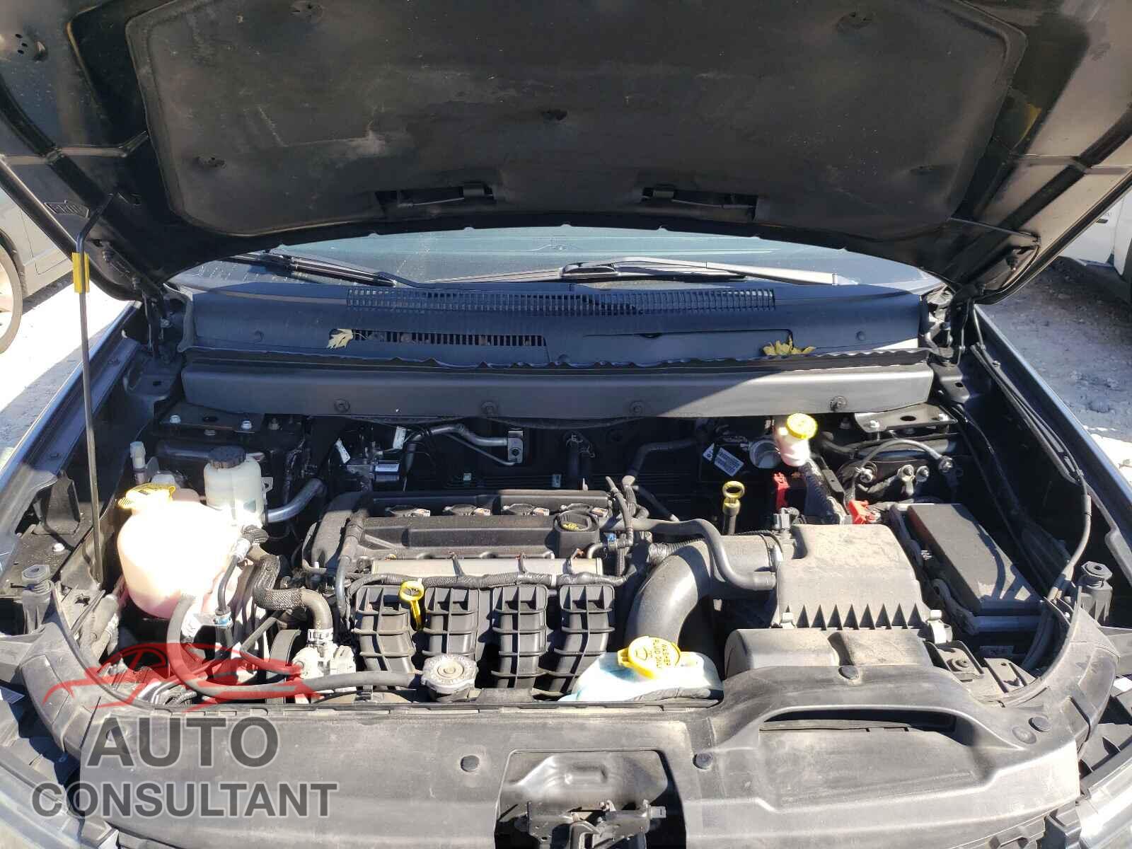 DODGE JOURNEY 2018 - 3C4PDCAB4JT527418