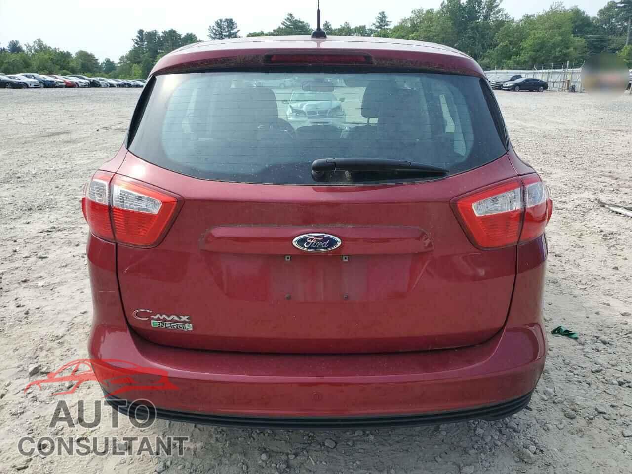 FORD CMAX 2015 - 1FADP5CU6FL110668