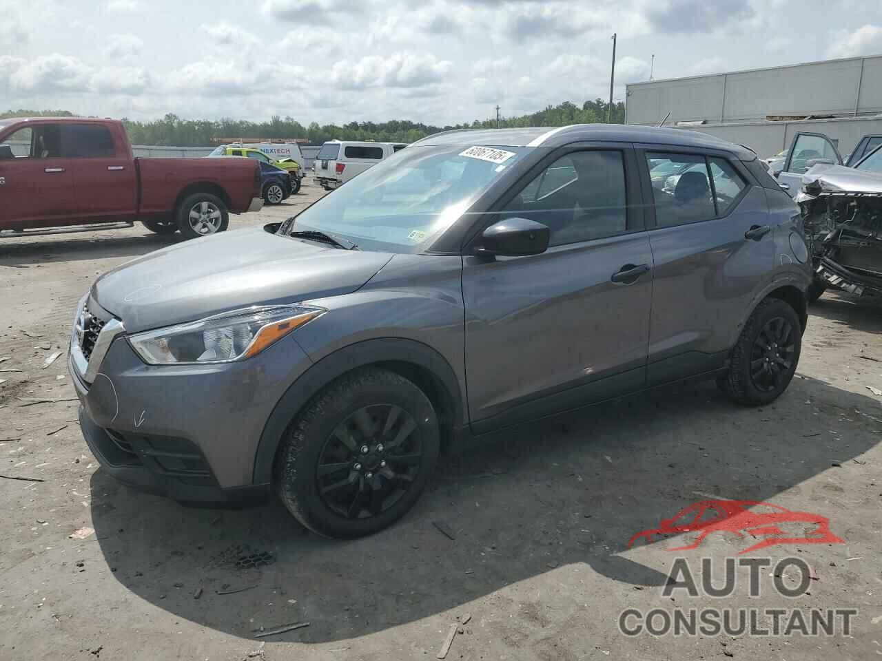 NISSAN KICKS 2019 - 3N1CP5CU9KL499166