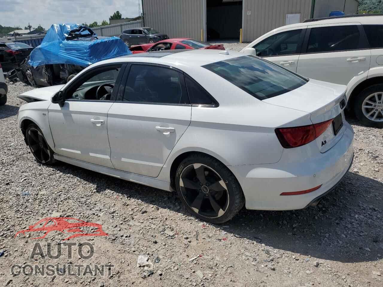 AUDI A3 2016 - WAUB8GFF2G1055718