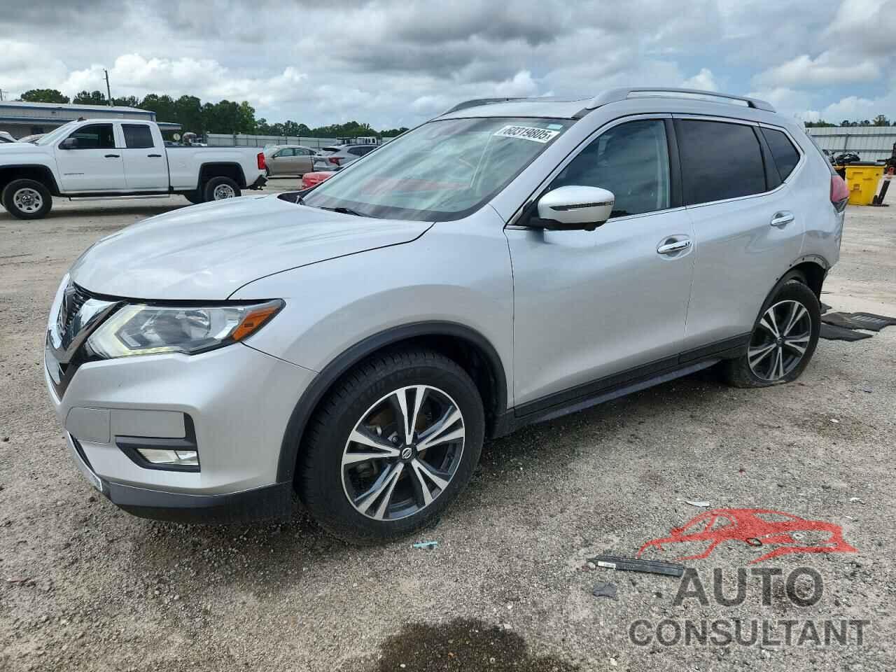 NISSAN ROGUE 2020 - JN8AT2MT8LW012656