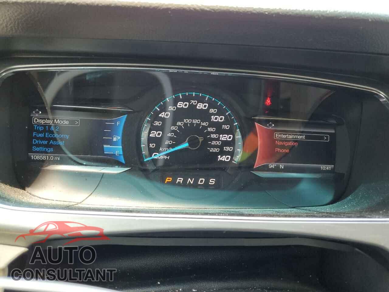 FORD TAURUS 2016 - 1FAHP2E8XGG118797