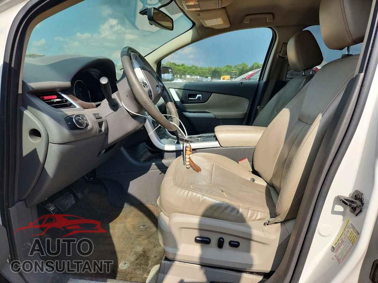 FORD EDGE 2012 - 2FMDK3KC7CBA67133