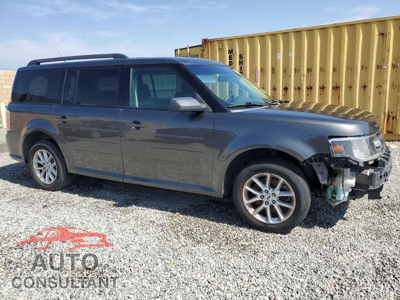 FORD FLEX 2018 - 2FMGK5B87JBA00842