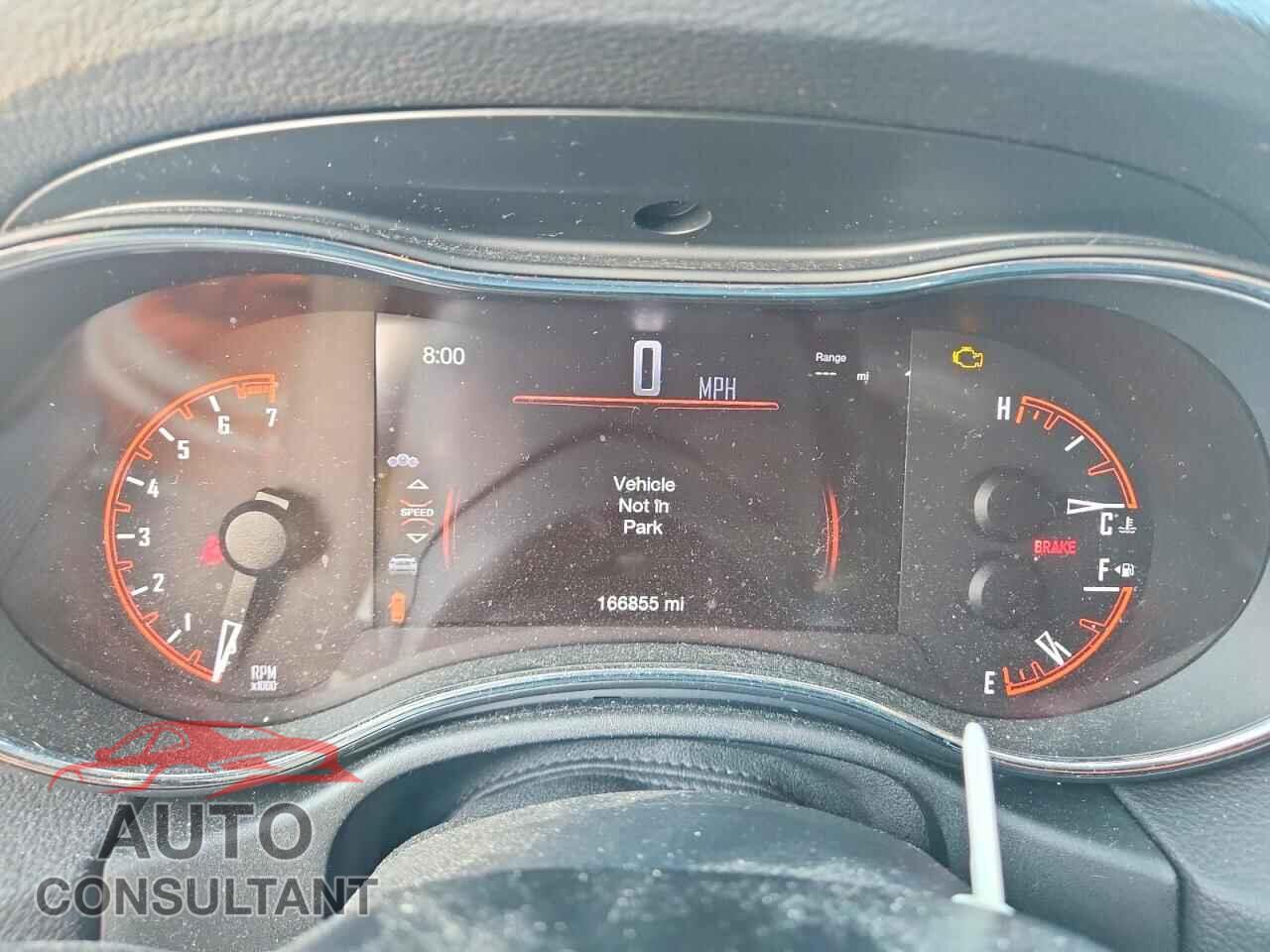 DODGE DURANGO 2016 - 1C4RDJAG3GC362894