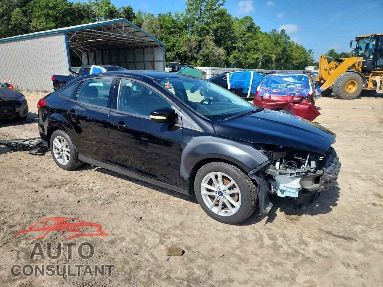 FORD FOCUS 2017 - 1FADP3F2XHL227767
