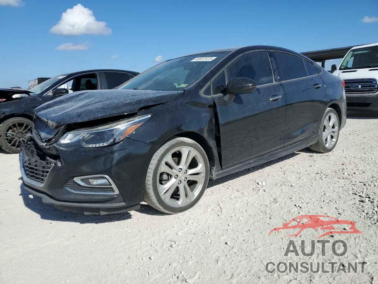 CHEVROLET CRUZE 2018 - 1G1BF5SMXJ7225273