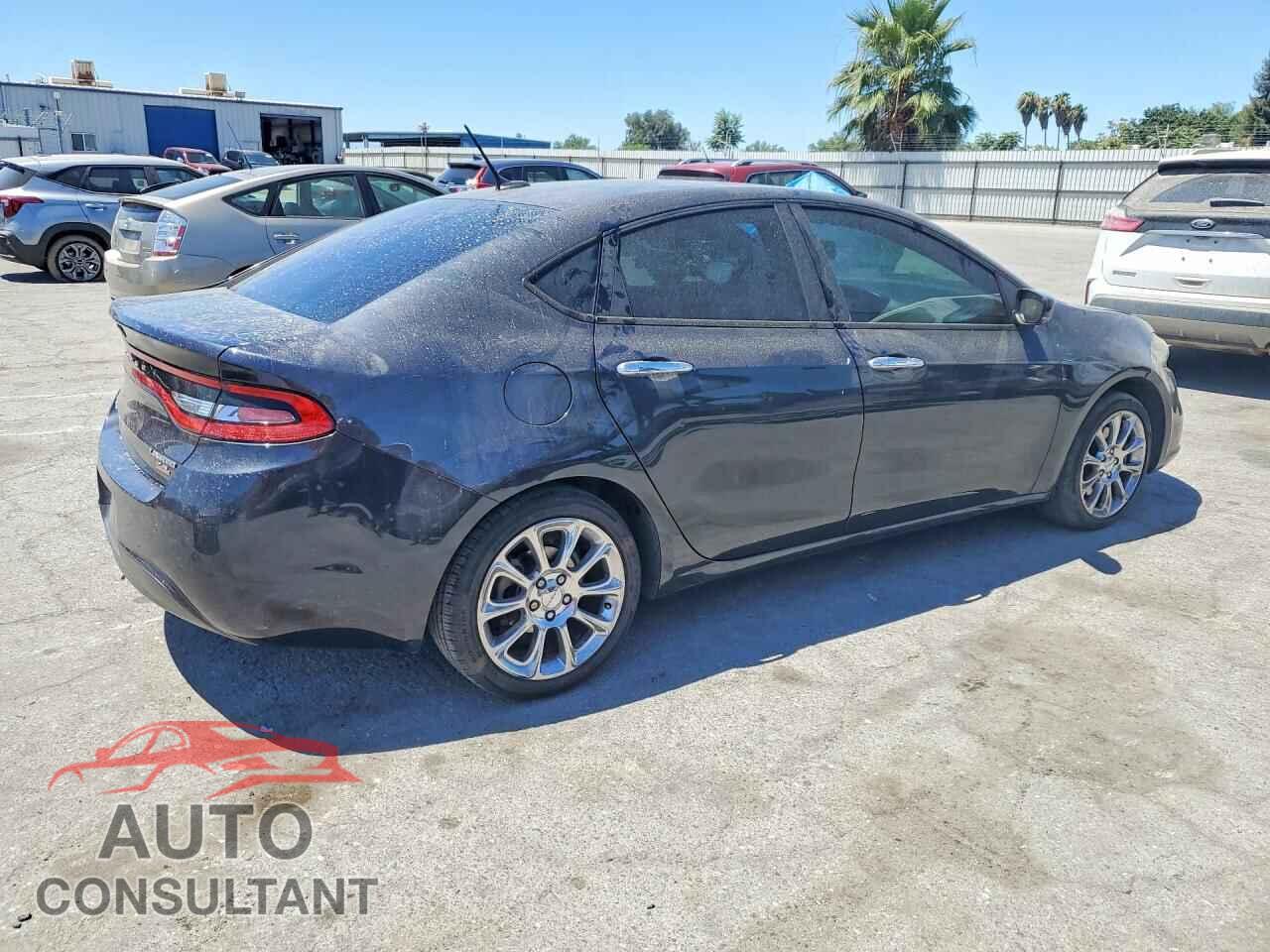 DODGE DART 2014 - 1C3CDFCB6ED824025