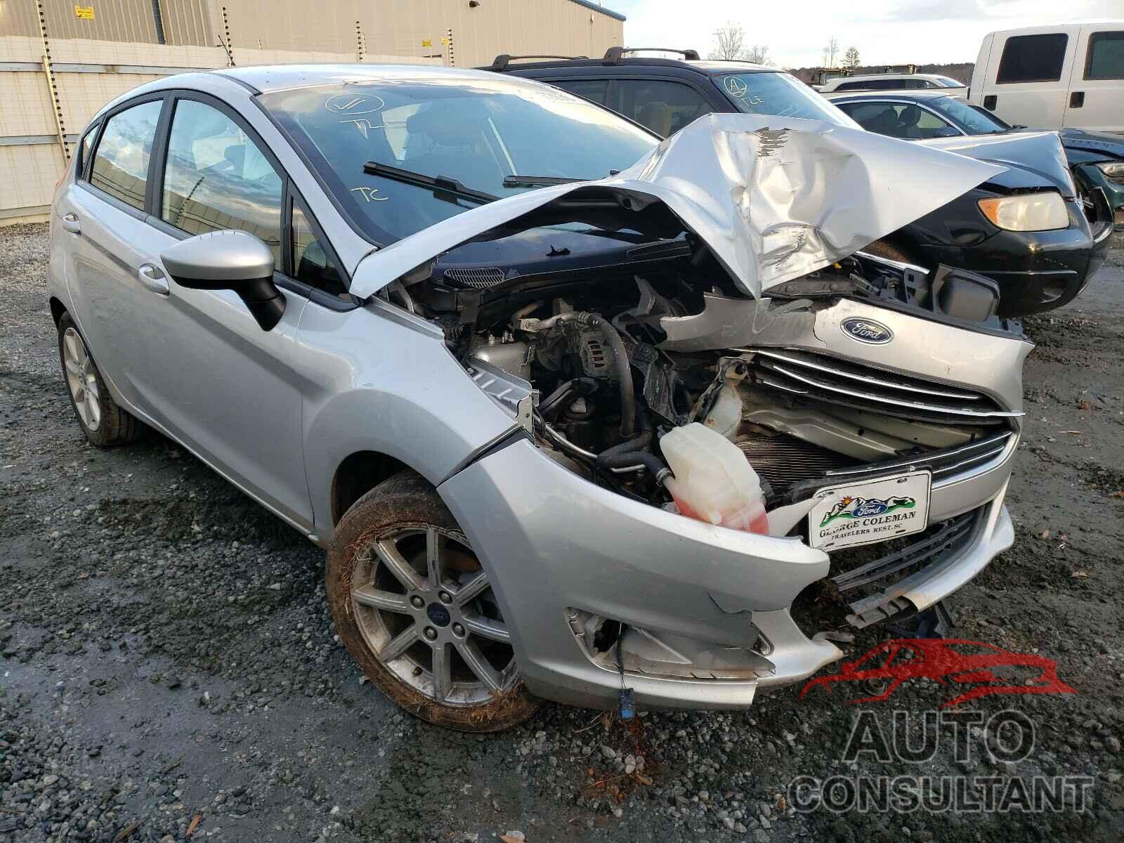 FORD FIESTA 2019 - 3FADP4EJ3KM106261