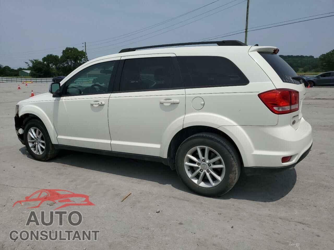 DODGE JOURNEY 2013 - 3C4PDCBG2DT547214
