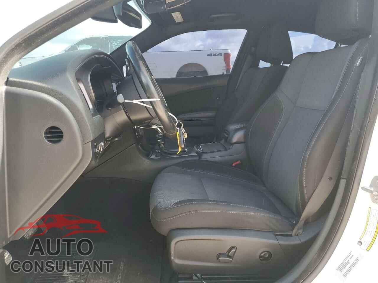DODGE CHARGER 2016 - 2C3CDXHG0GH179727