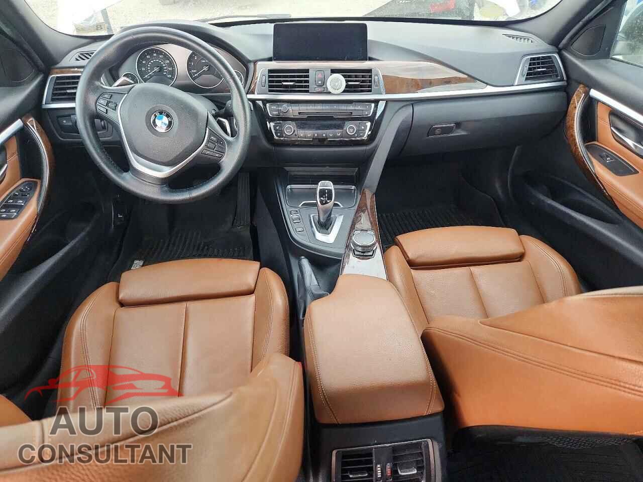 BMW 3 SERIES 2016 - WBA8E3G55GNU04199