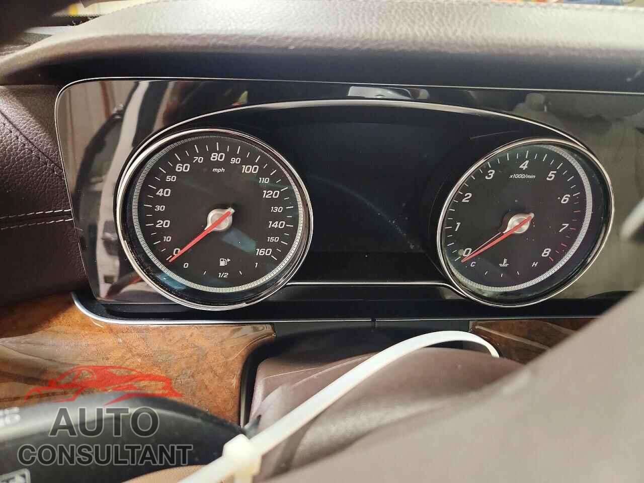 MERCEDES-BENZ E-CLASS 2018 - WDDZF4KB6JA392396