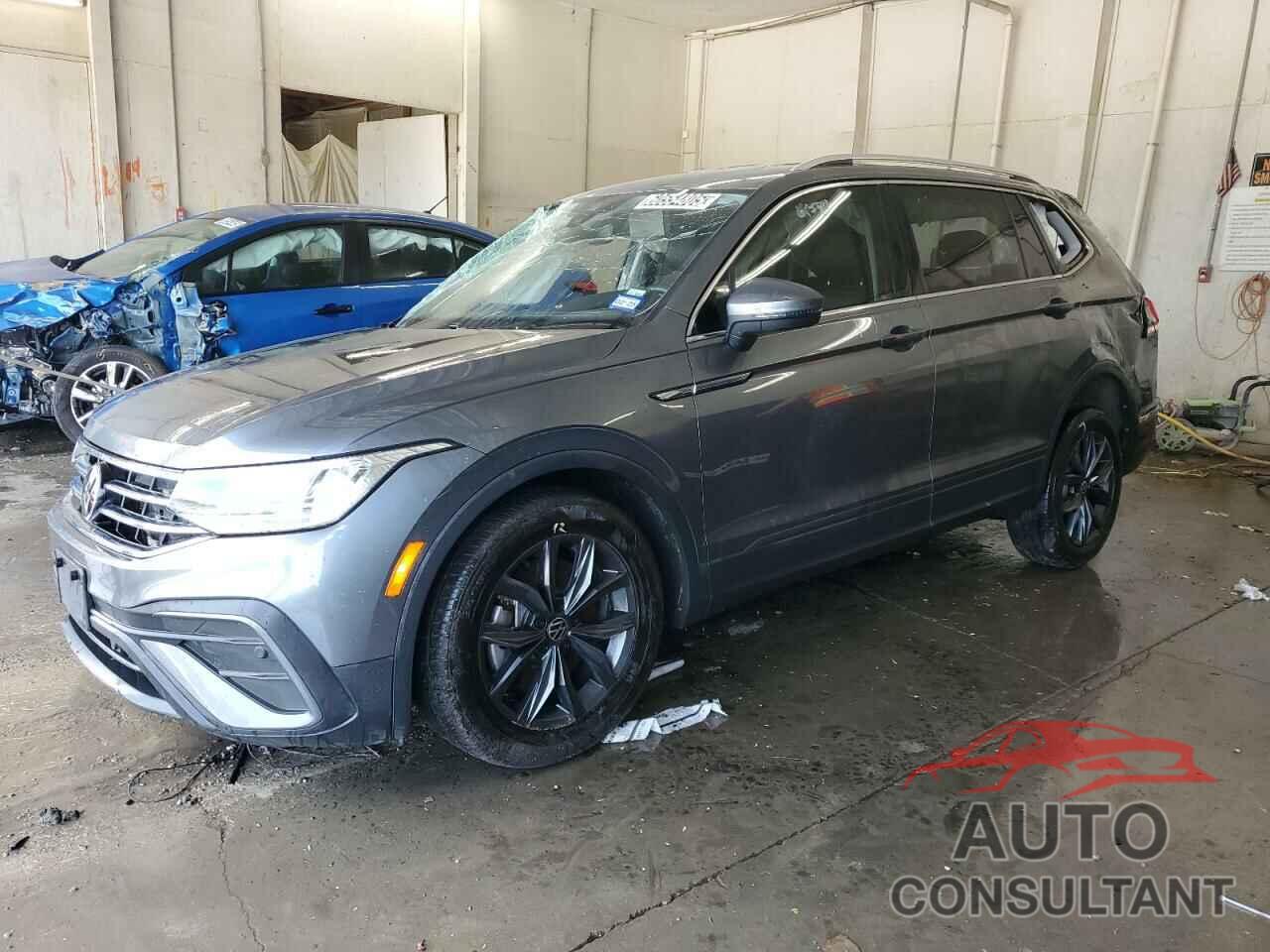 VOLKSWAGEN TIGUAN 2023 - 3VV3B7AX3PM056082