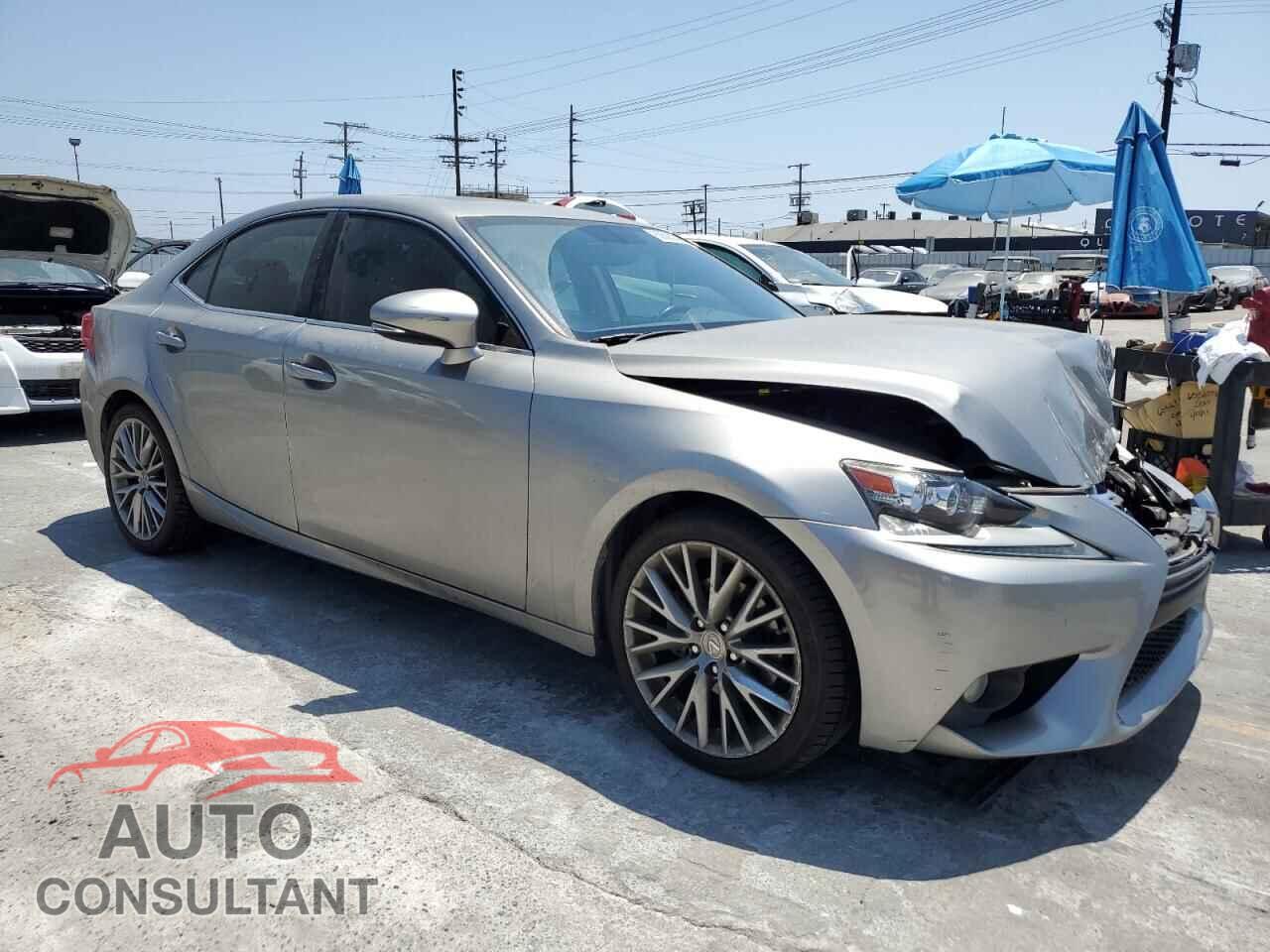 LEXUS IS 2014 - JTHBF1D23E5027100