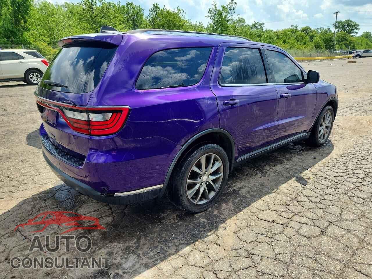 DODGE DURANGO 2014 - 1C4RDJAG5EC428679