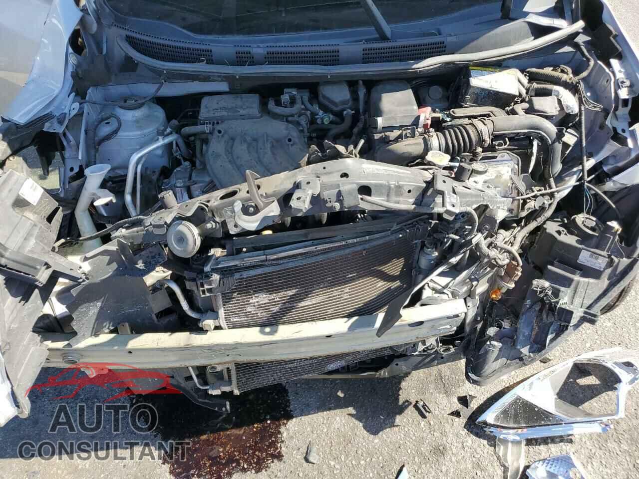 NISSAN VERSA 2017 - 3N1CN7AP3HL850855