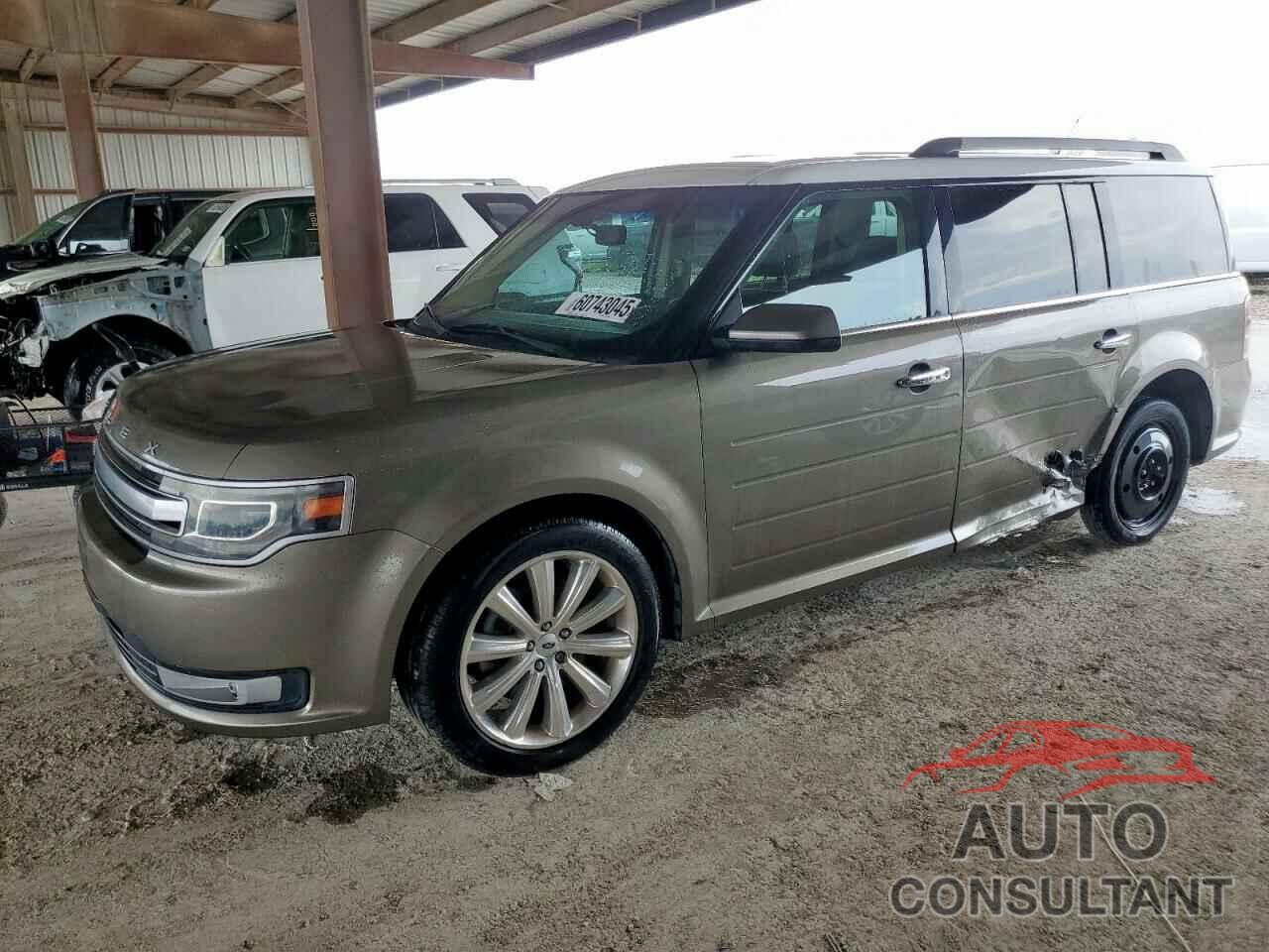 FORD FLEX 2014 - 2FMGK5D83EBD20808