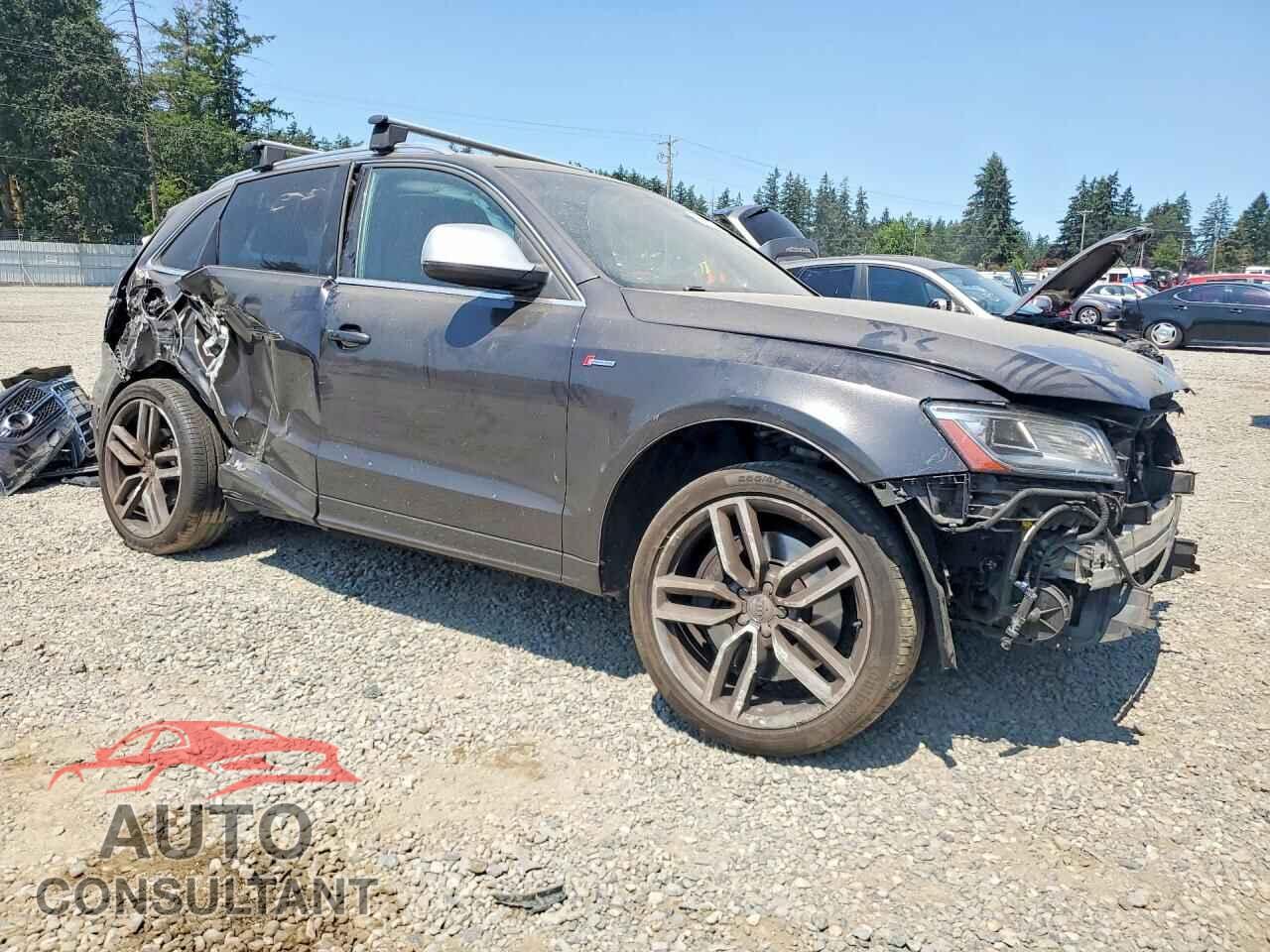 AUDI SQ5 2014 - WA1CGAFP7EA101048