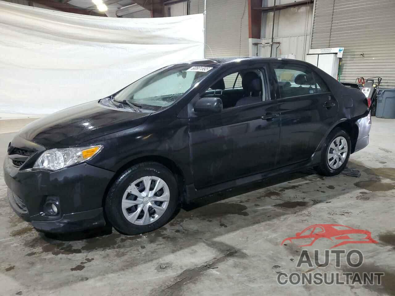 TOYOTA COROLLA 2011 - 2T1BU4EE1BC631227