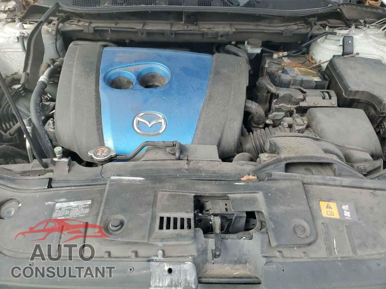 MAZDA CX-5 2013 - JM3KE2CE1D0103034
