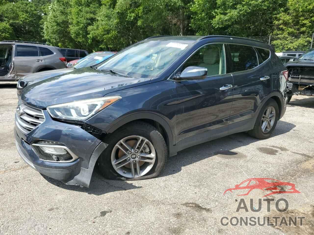 HYUNDAI SANTA FE 2018 - 5NMZU3LB3JH056056