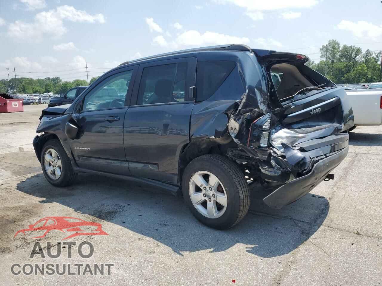 JEEP COMPASS 2014 - 1C4NJCBA3ED545460