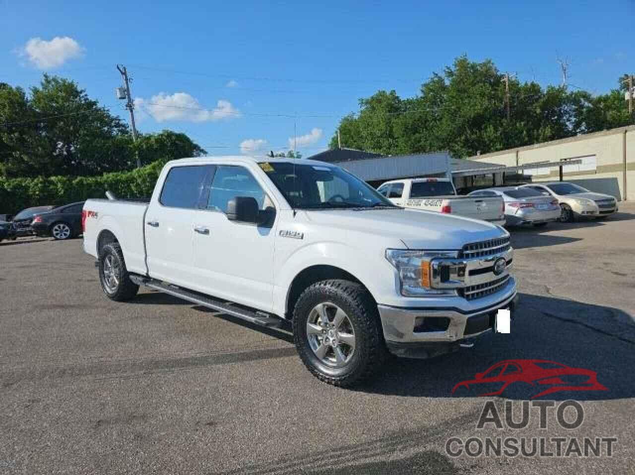 FORD F-150 2020 - 1FTFW1E59LKD61688