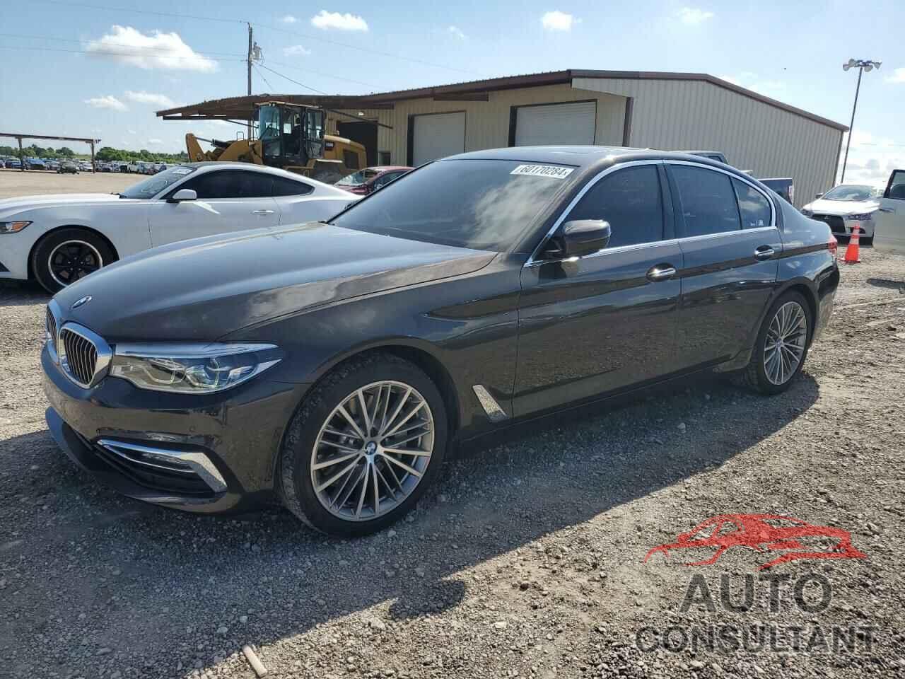 BMW 5 SERIES 2017 - WBAJE5C33HG478096