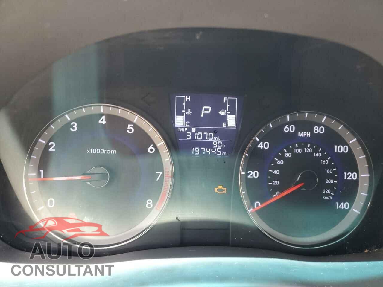 HYUNDAI ACCENT 2016 - KMHCT4AEXGU984990