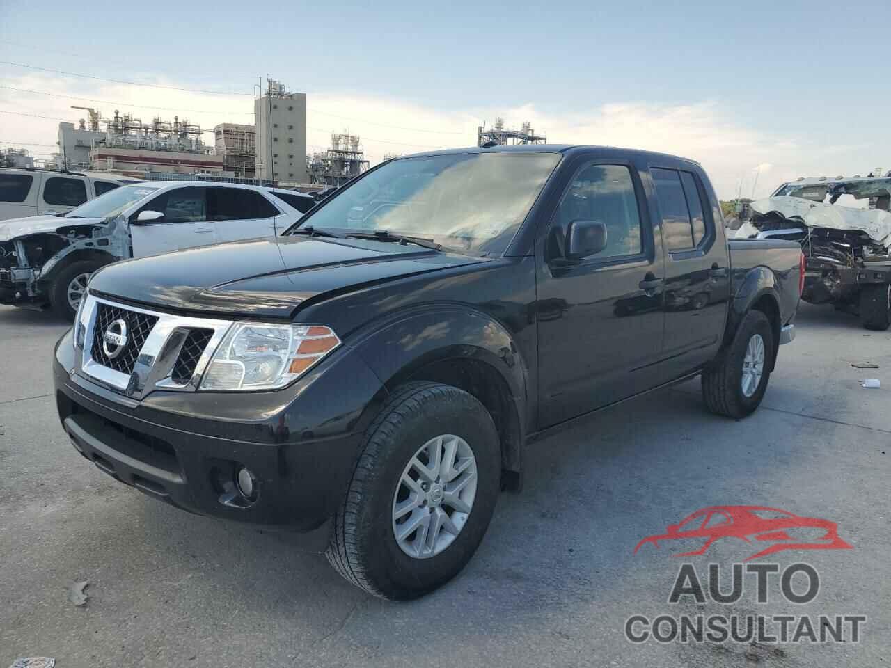 NISSAN FRONTIER 2018 - 1N6DD0ER0JN750996