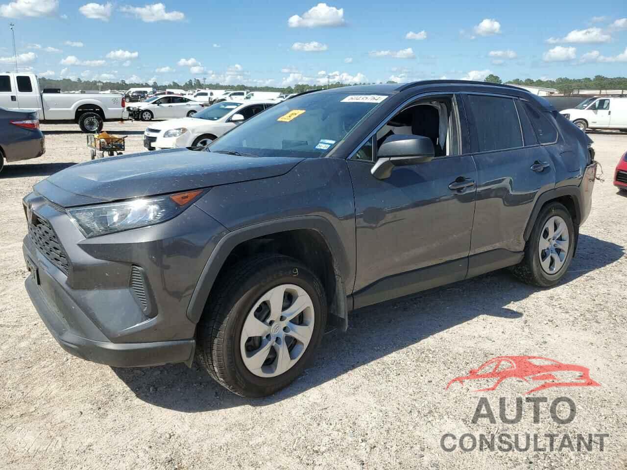 TOYOTA RAV4 2020 - 2T3H1RFV9LW082026