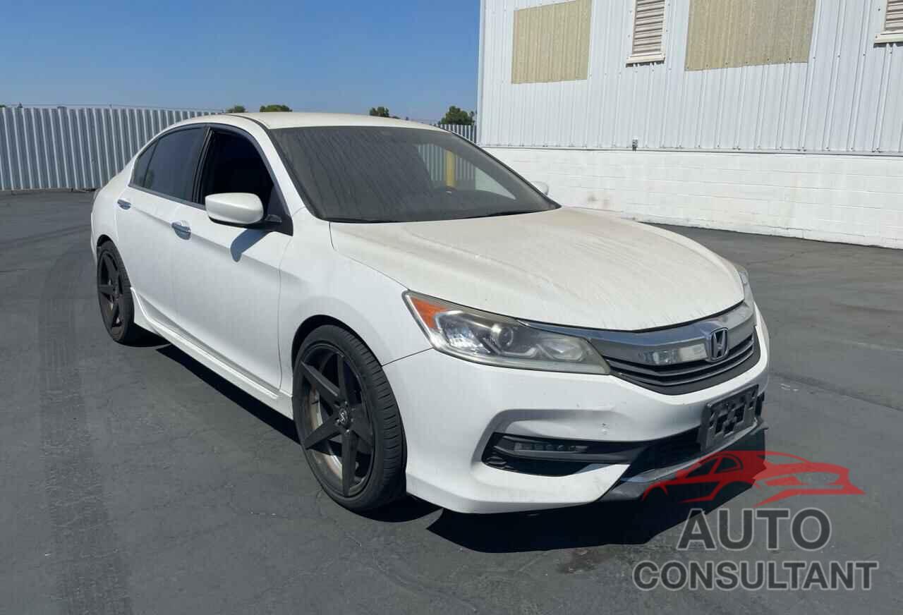 HONDA ACCORD 2016 - 1HGCR2F51GA143160