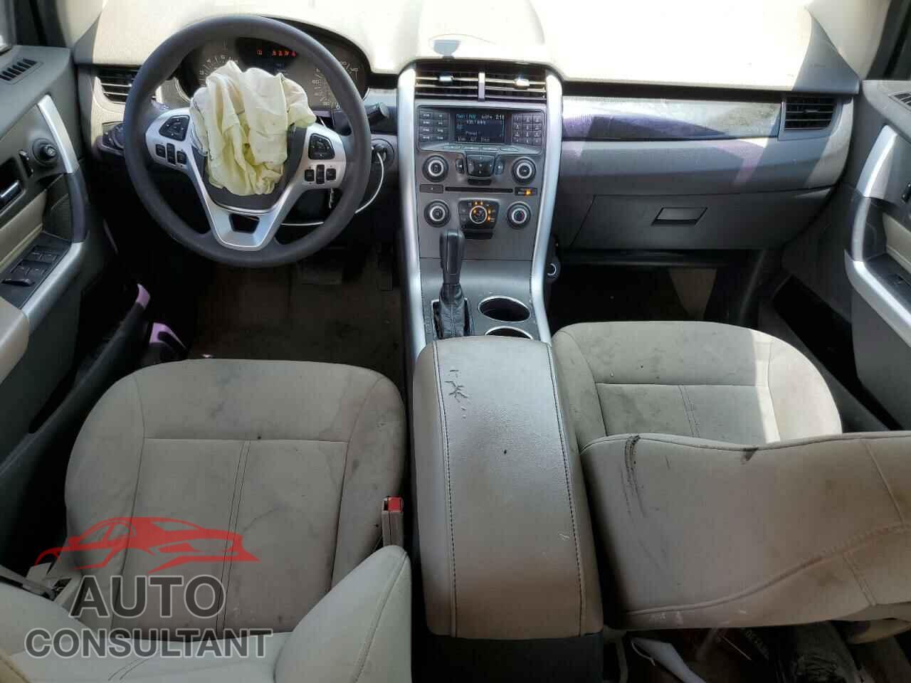 FORD EDGE 2011 - 2FMDK3GC3BBB68094