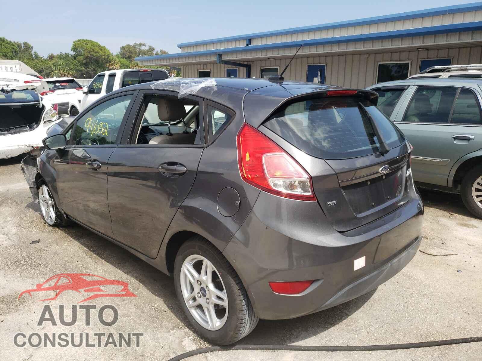 FORD FIESTA 2017 - 3FADP4EJ0HM115735