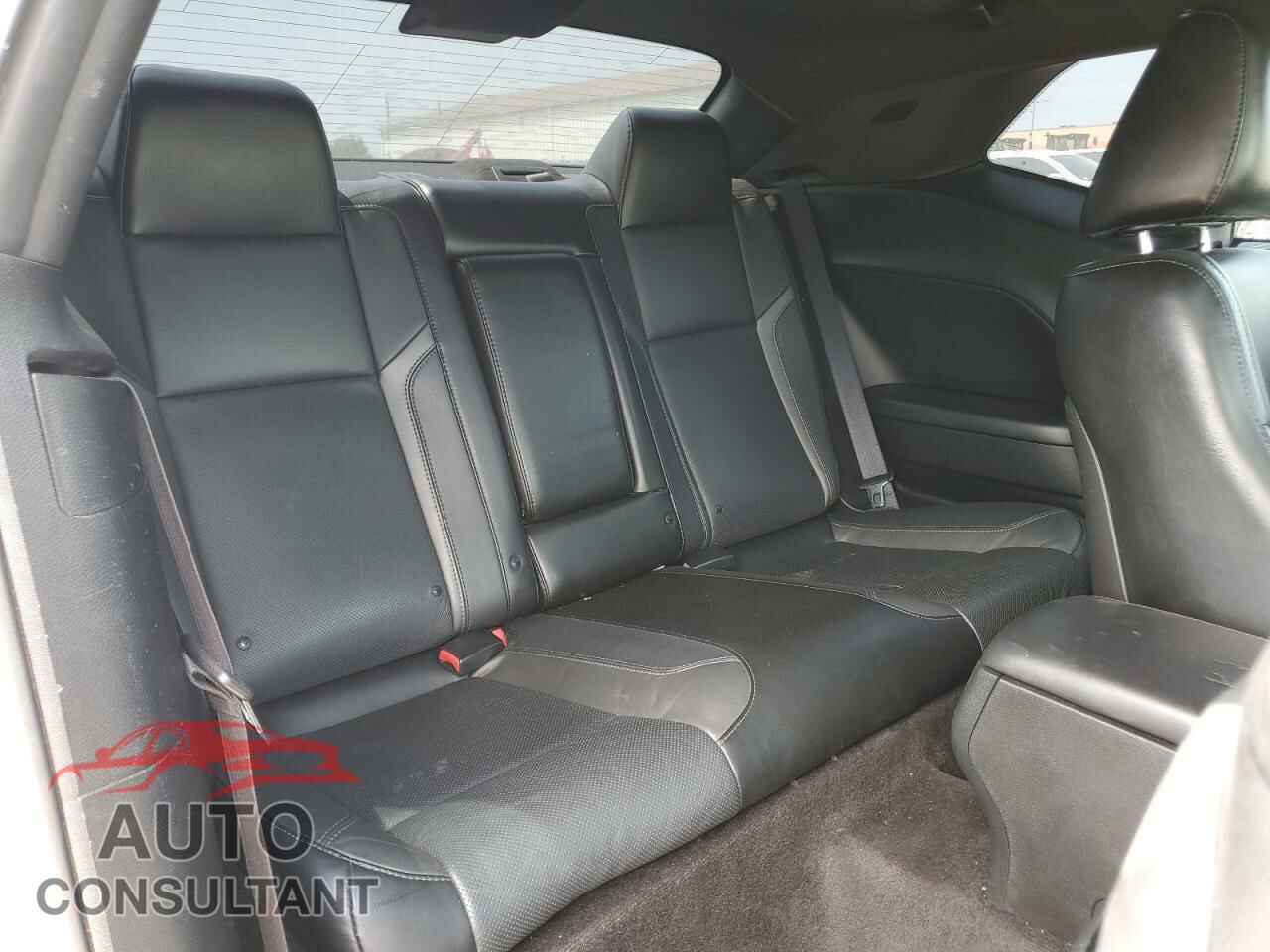 DODGE CHALLENGER 2017 - 2C3CDZAG7HH588735