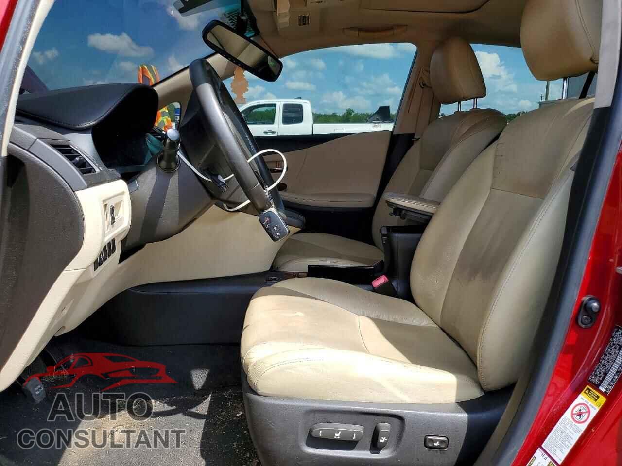 LEXUS HS 2010 - JTHBB1BA7A2035251