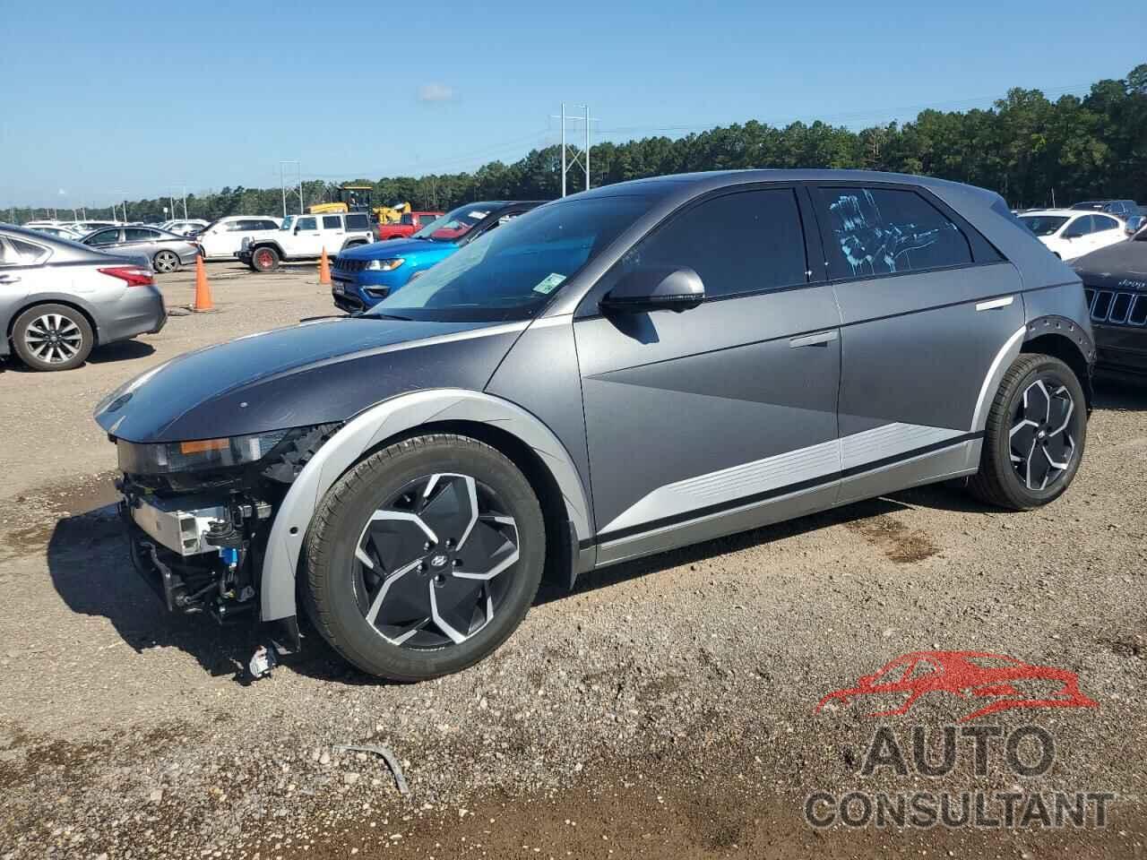 HYUNDAI IONIQ 2023 - KM8KR4AE3PU232574