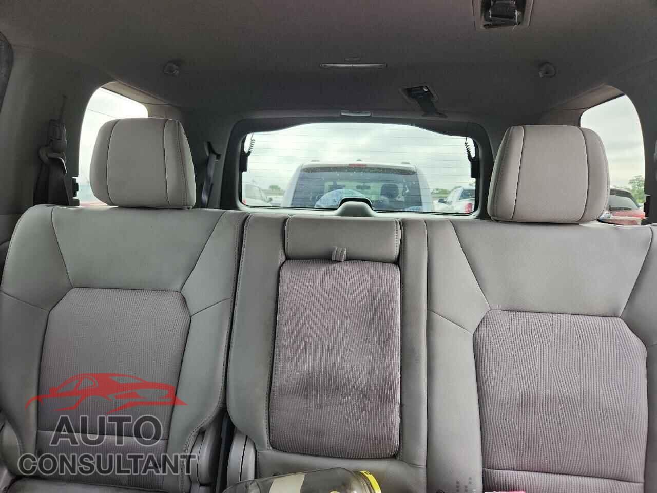 HONDA PILOT 2012 - 5FNYF4H48CB062767