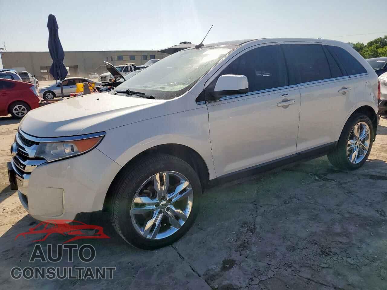 FORD EDGE 2011 - 2FMDK3KC7BBA38729
