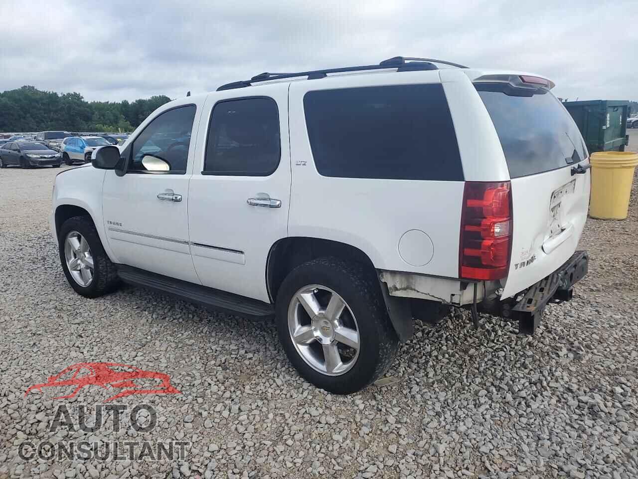 CHEVROLET TAHOE 2011 - 1GNSCCE00BR398892