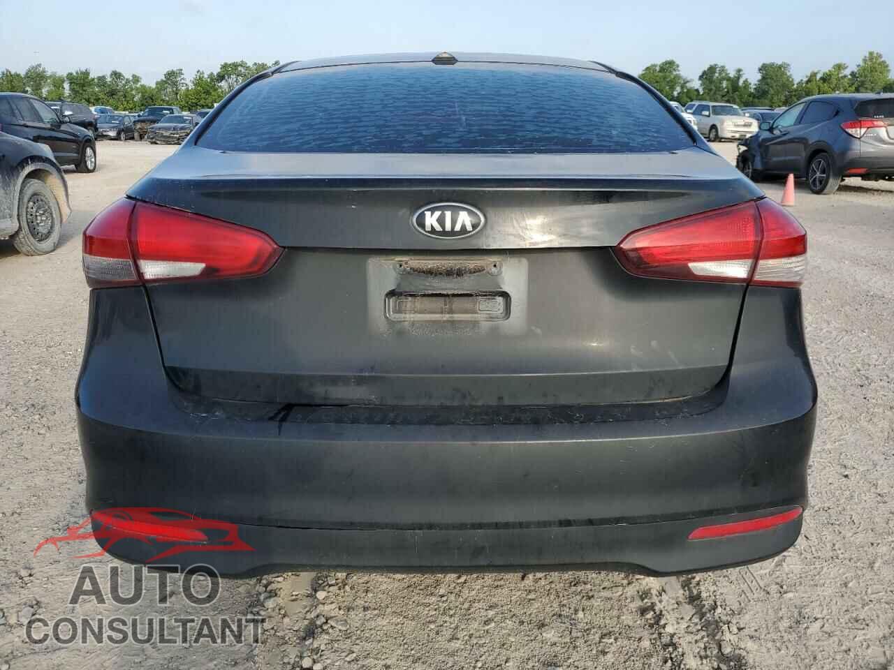 KIA FORTE 2017 - 3KPFK4A71HE044308