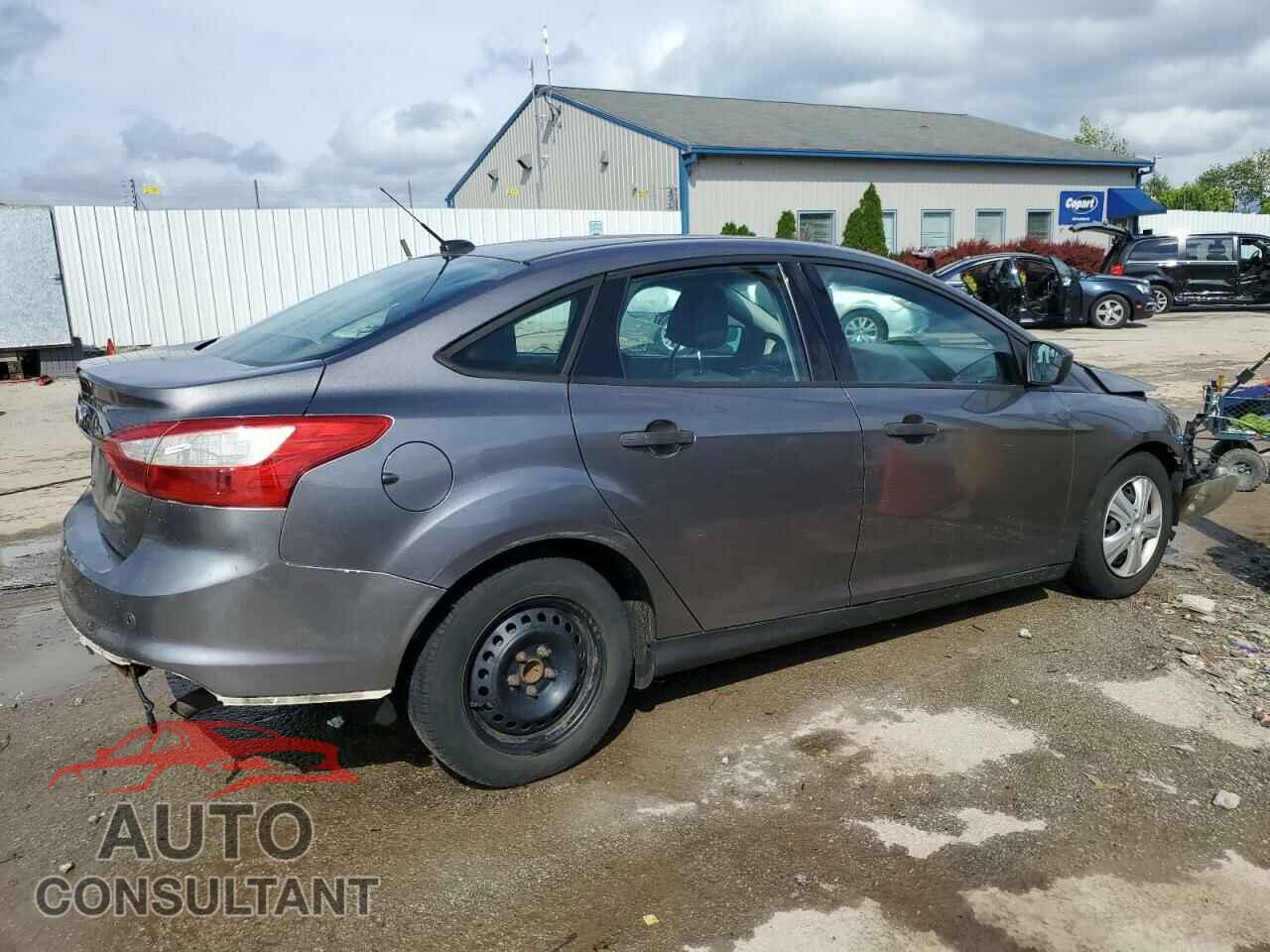 FORD FOCUS 2014 - 1FADP3E27EL105638