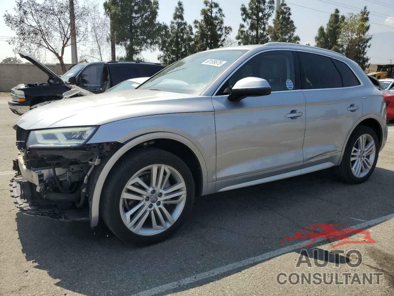 AUDI Q5 2018 - WA1BNAFY8J2200878
