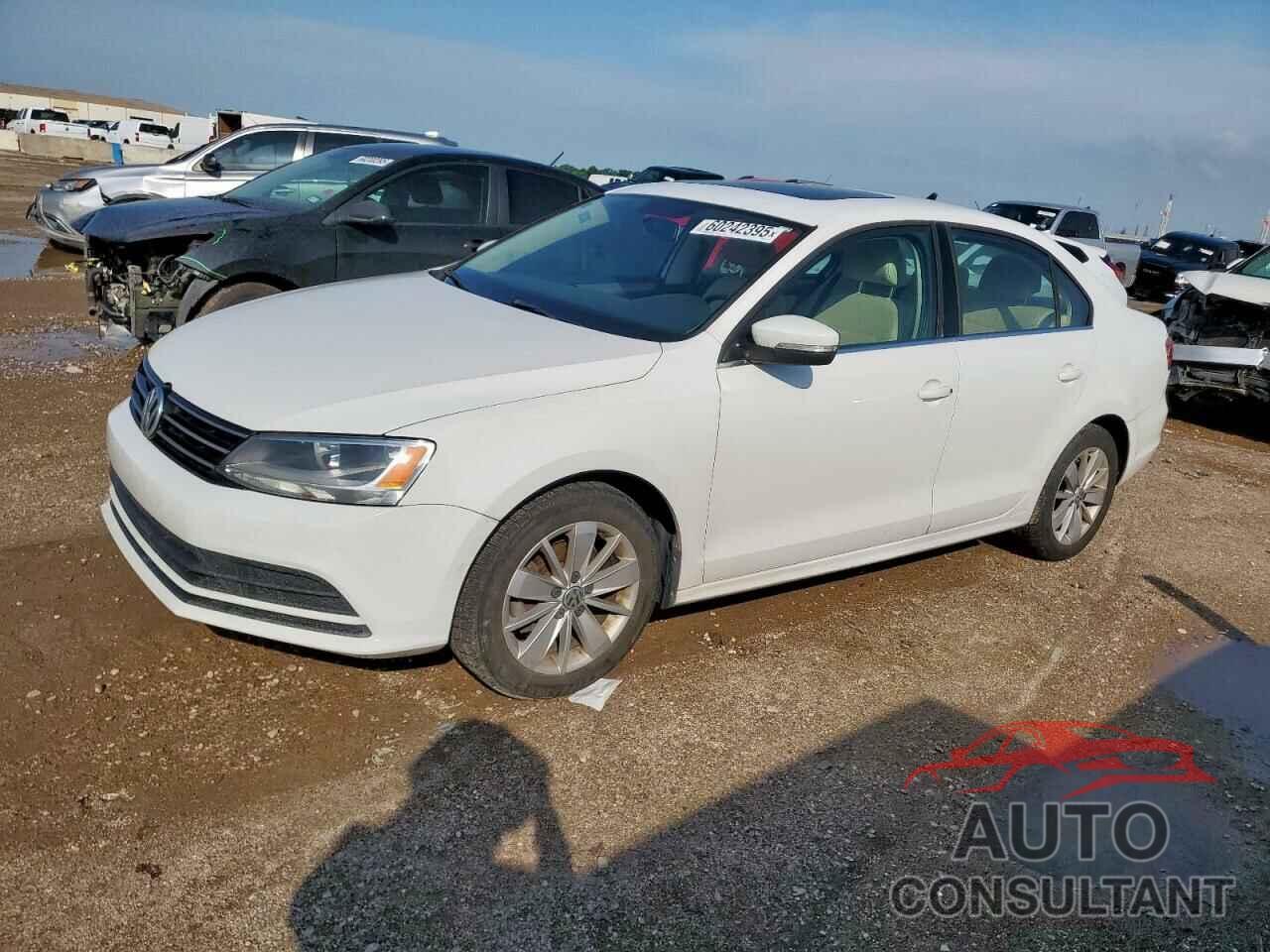 VOLKSWAGEN JETTA 2016 - 3VWD67AJXGM317319