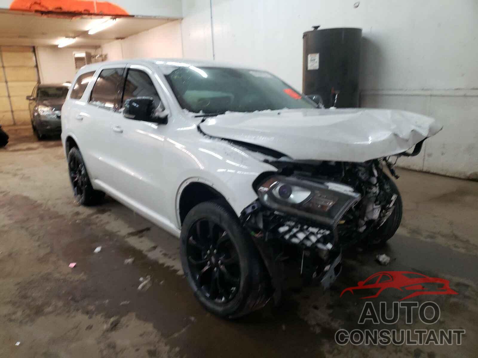 DODGE DURANGO 2020 - 1C4RDJDGXLC204073